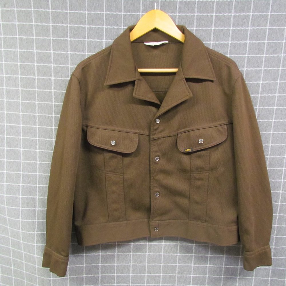 Vintage Lee Jacket
